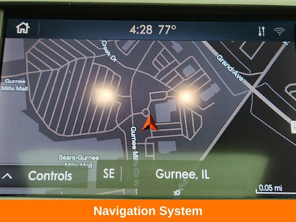 Used 2020 Lincoln Nautilus Reserve w/ Cargo Utility Package AWD/4WD image 16