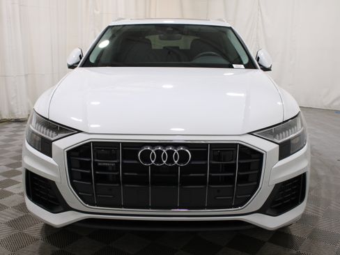 Used 2023 Audi Q8 Premium w/ Convenience Package AWD/4WD image 23