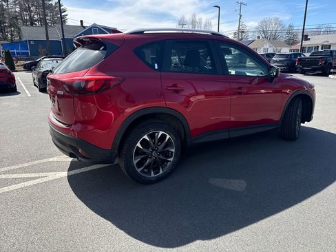 Used 2016 MAZDA CX-5 Grand Touring AWD/4WD image 5