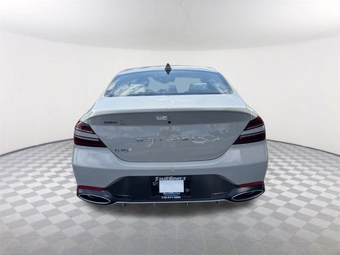 New 2025 Genesis G70 2.5T image 6