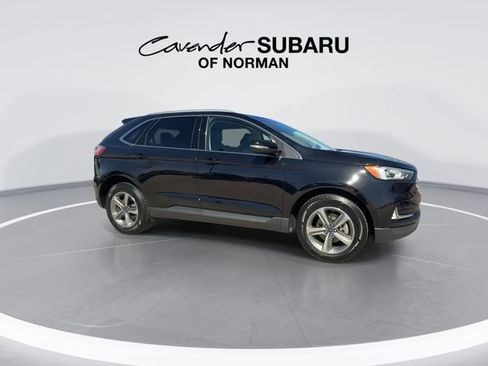 Used 2020 Ford Edge SEL image 4