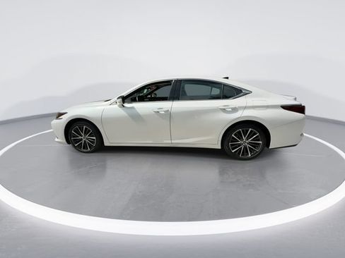 Certified 2024 Lexus ES 350 w/ Premium Package FWD image 5