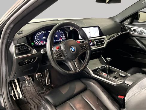 Used 2021 BMW M4 Coupe w/ Executive Package RWD image 16