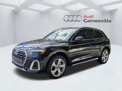 Used 2024 Audi Q5 2.0T Premium Plus AWD/4WD image 14