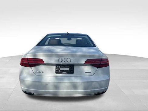 Used 2017 Audi A8 L 3.0T w/ Executive Package image 5