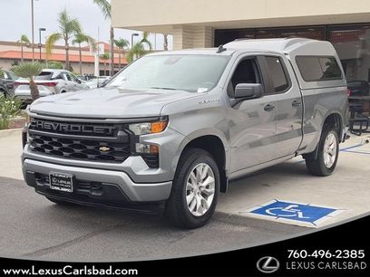 Used 2023 Chevrolet Silverado 1500 Custom