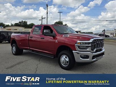 New 2026 RAM 3500 Tradesman