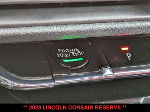 Used 2023 Lincoln Corsair Reserve w/ Equipment Group 201A image 9