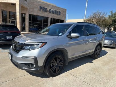 Used 2021 Honda Pilot Special Edition
