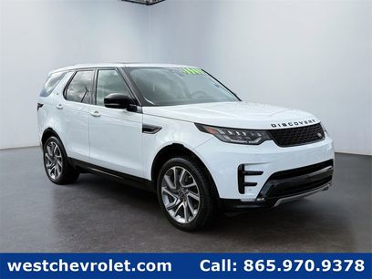 Used 2020 Land Rover Discovery Landmark