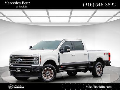 Used 2024 Ford F350 King Ranch w/ FX4 Off-Road Package