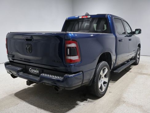 Used 2020 RAM 1500 Sport w/ Level 2 Equipment Goup w/2_L image 2