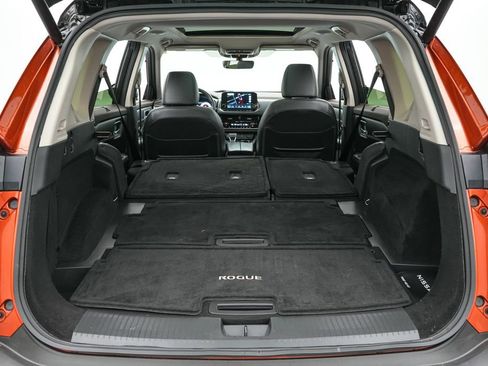 Used 2023 Nissan Rogue Platinum w/ Platinum Premium Package image 23