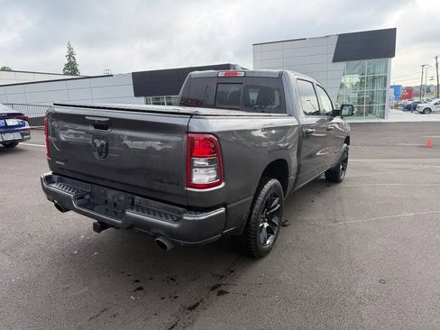 Used 2022 RAM 1500 Big Horn AWD/4WD image 8
