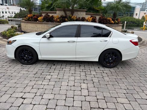Used 2015 Honda Accord Sport image 1