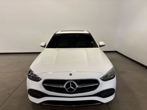 Used 2024 Mercedes-Benz C 300 4MATIC Sedan image 10
