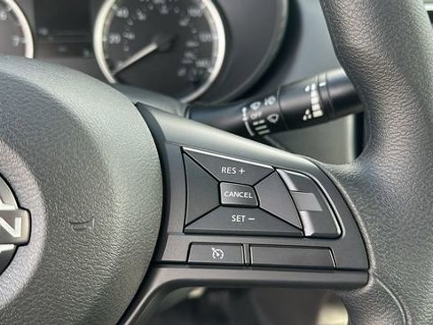 New 2025 Nissan Versa S w/ Trunk Package image 17