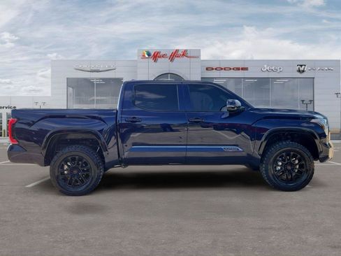 Used 2026 Toyota Tundra Platinum AWD/4WD image 6