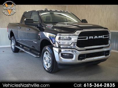Used 2019 RAM 3500 Tradesman w/ Towing Technology Group