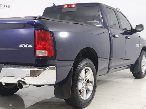 Used 2017 RAM 1500 Big Horn AWD/4WD image 37