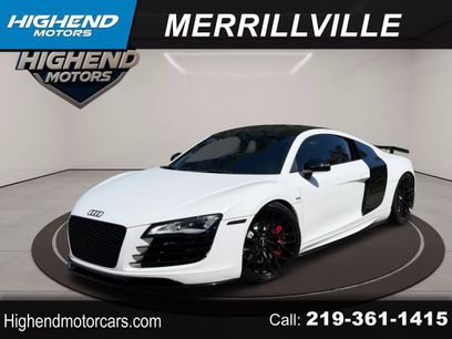 Used 2009 Audi R8 V8