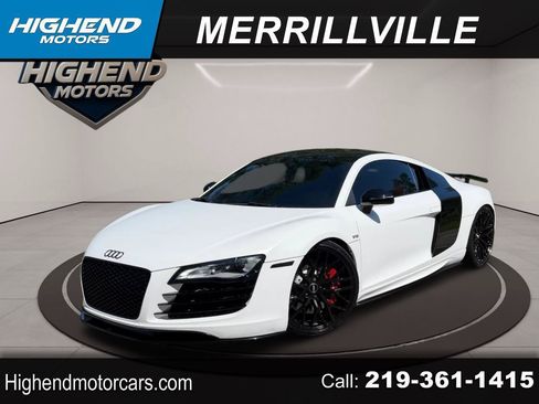 Used 2009 Audi R8 V8 AWD/4WD image 1