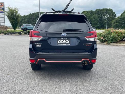 Used 2022 Subaru Forester Sport AWD/4WD image 6