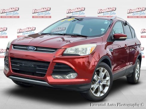 Used 2014 Ford Escape Titanium FWD image 1