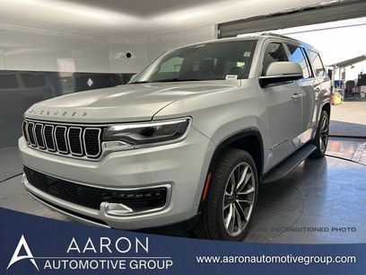 Used 2022 Jeep Wagoneer Series II w/ Premium Group I