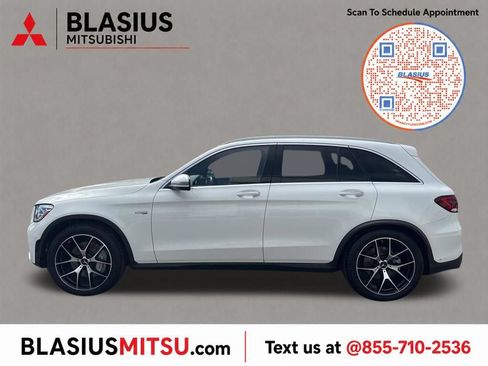Used 2021 Mercedes-Benz GLC 43 AMG 4MATIC image 34