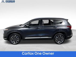 Certified 2023 Hyundai Santa Fe Limited FWD video 2