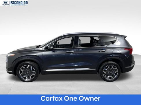 Certified 2023 Hyundai Santa Fe Limited FWD image 2