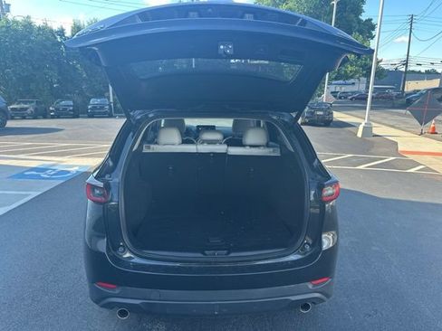 Certified 2023 MAZDA CX-5 AWD 2.5 S w/ Premium Package image 11