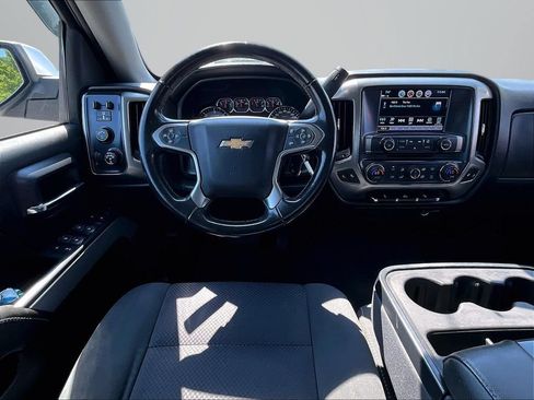 Used 2019 Chevrolet Silverado 1500 LT w/ All Star Edition AWD/4WD image 6
