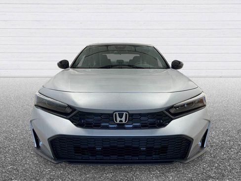 New 2026 Honda Civic Sport image 10