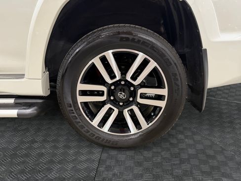 Used 2023 Toyota 4Runner Limited image 15