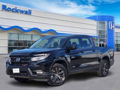 Certified 2025 Honda Ridgeline Sport