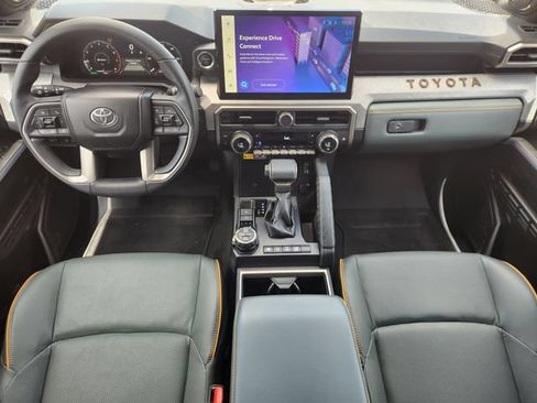 Certified 2025 Toyota 4Runner Trailhunter AWD/4WD image 25