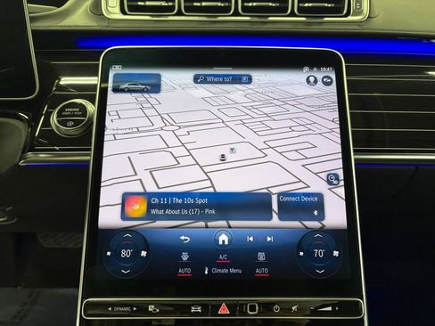 Used 2023 Mercedes-Benz S 580 4MATIC Sedan image 16