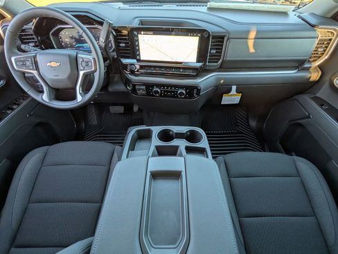 New 2026 Chevrolet Silverado 1500 LT w/ Texas Edition Plus image 28