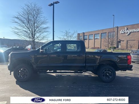 New 2026 Ford F350 XL w/ STX Appearance Package image 8