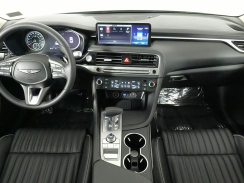 Used 2026 Genesis G70 2.5T Prestige image 37