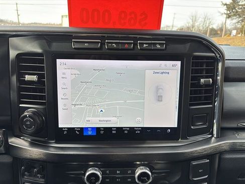 Certified 2023 Ford F250 Lariat w/ Lariat Ultimate Package image 22