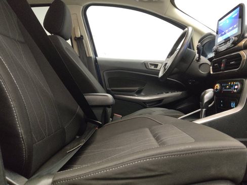 Used 2020 Ford EcoSport SE FWD image 21