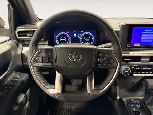 New 2025 Toyota Tacoma TRD Off-Road image 12