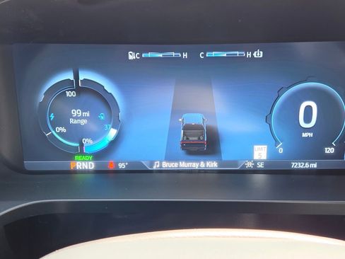 Used 2025 Ford F150 Lightning Flash image 26