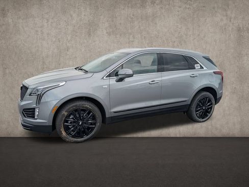 New 2026 Cadillac XT5 Luxury w/ LPO, ONYX Package AWD/4WD image 4