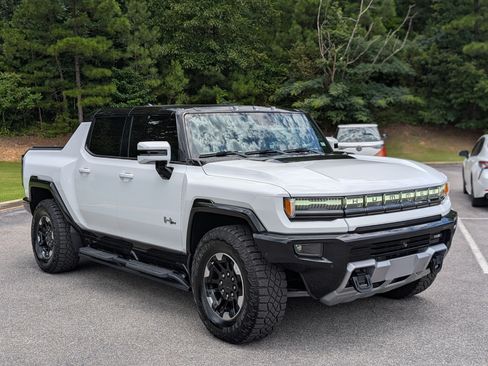 Used 2023 GMC Hummer EV Edition 1 AWD/4WD image 11