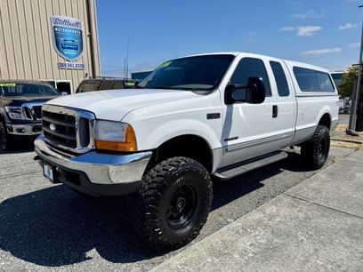 Used 2000 Ford F250 XLT