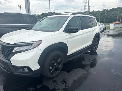 Used 2019 Honda Passport Elite